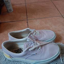 Vans Platform Size 7 Womens
