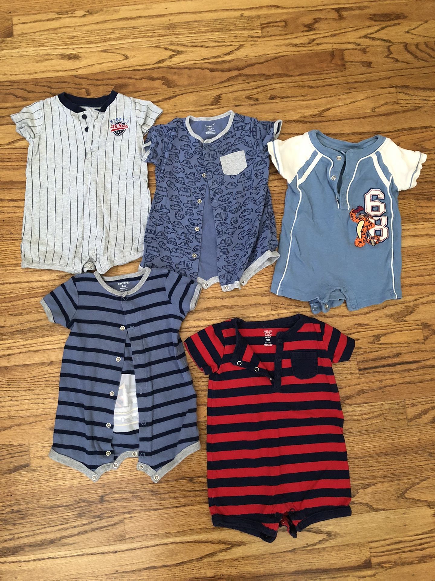 Baby Boy/toddler Clothes