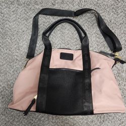 Steve Madden Duffel, Baby Pink