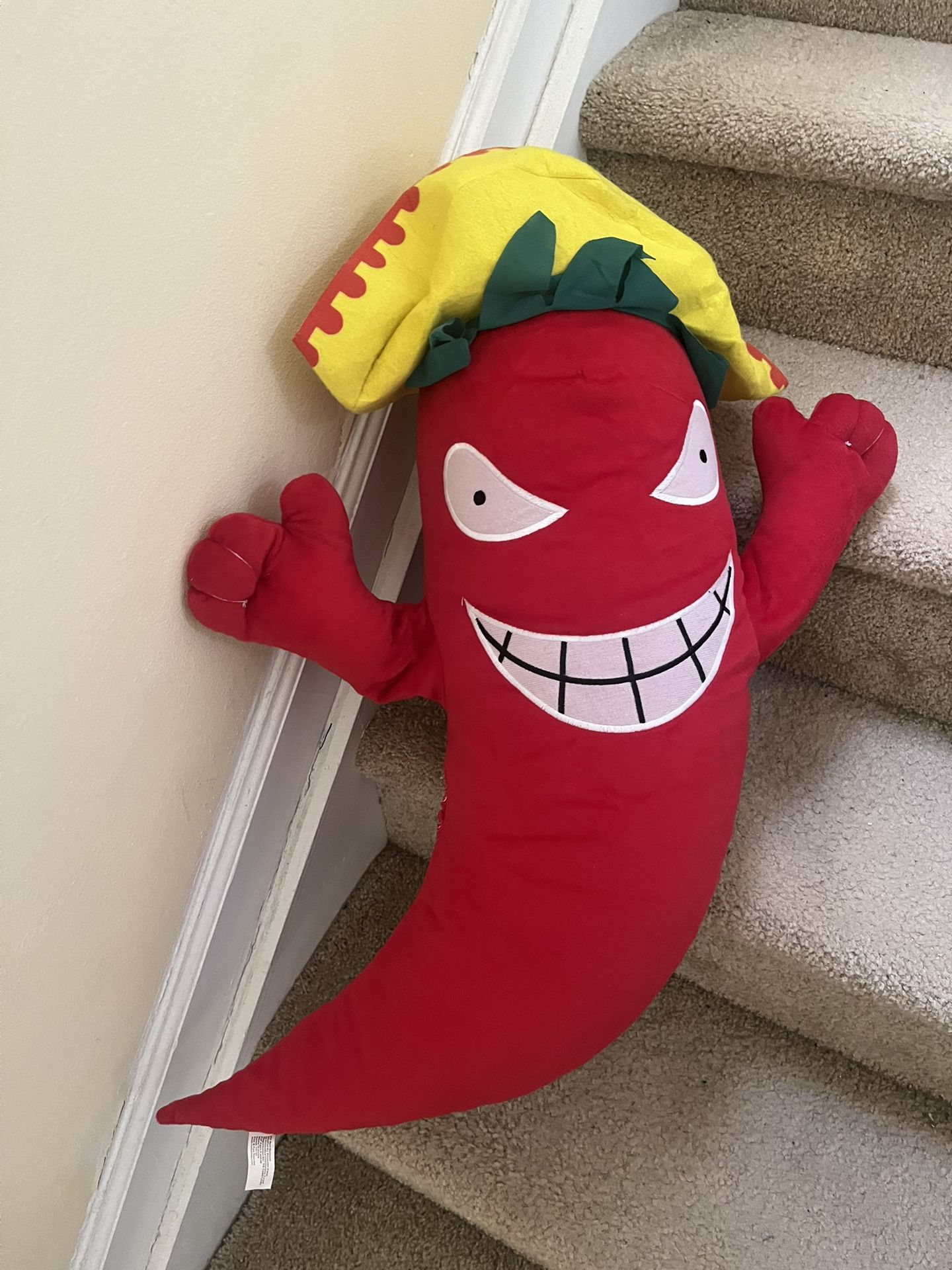 Stuffed Chili Pepper 