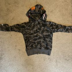 bape hoodie