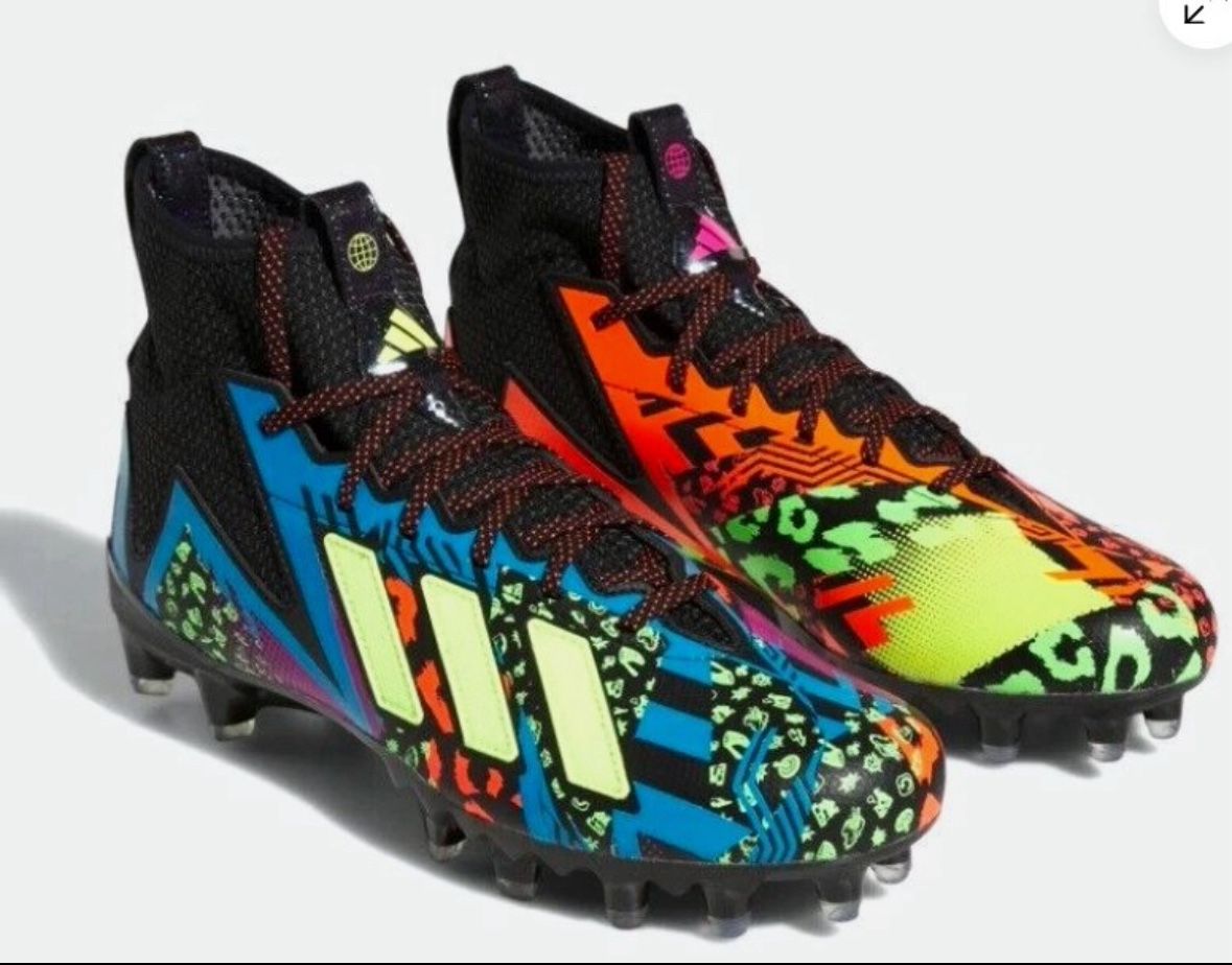 adidas Men's Freak 23 Bounce Mismatch Football Cleats