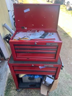 Craftsman tool Boxes