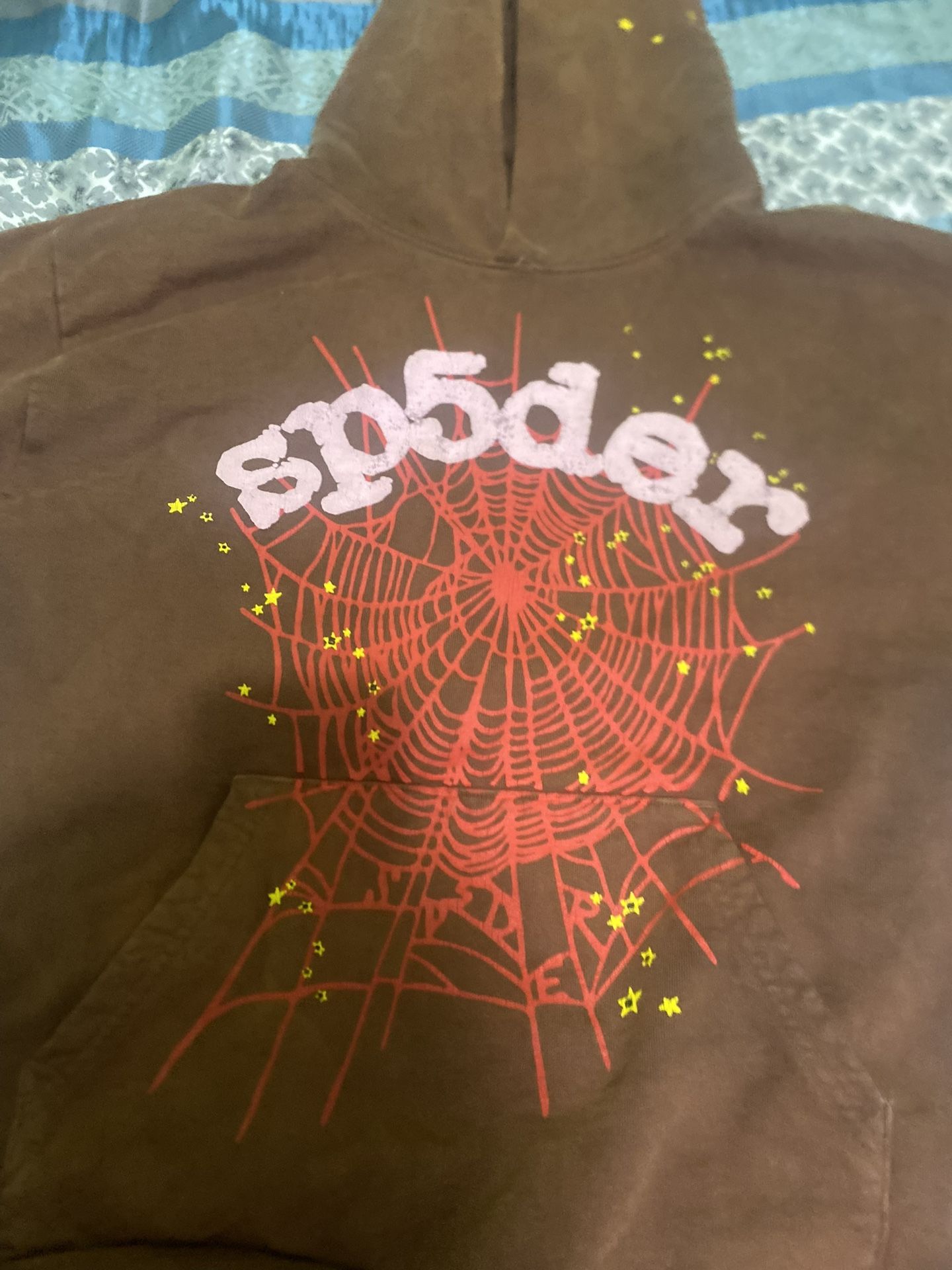 Spider Hoodie