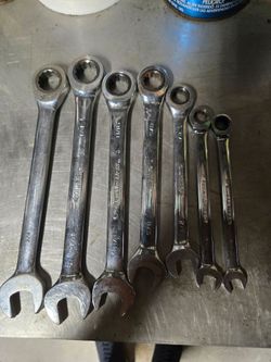 Gearwrench set