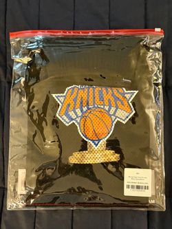 Eric Emanuel x New York Knicks Champ Shorts Small