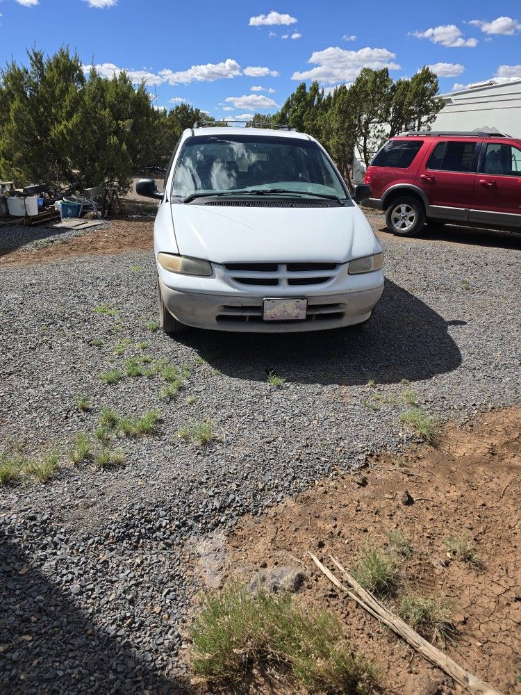 1998 Dodge Caravan