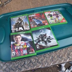 Xbox One Games