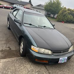 1996 Honda Accord