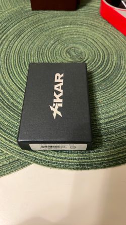 High quality xicar plastic and metal cigar cutter