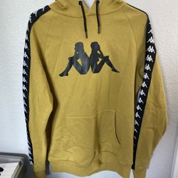 Kappa Mens Hoodie