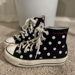 Converse Chuck Taylor All Star Lift Platform 