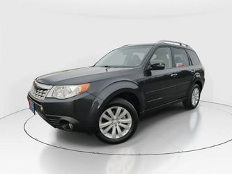 2011 Subaru Forester