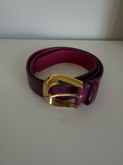 Zara belt