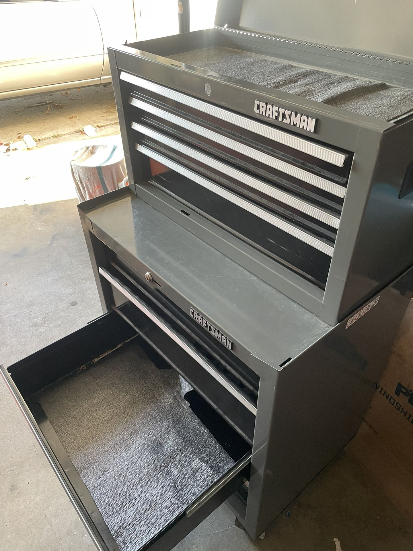 Craftsman Tool Box