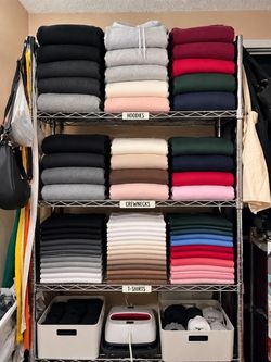 Hoodies / Crewnecks / tshirts