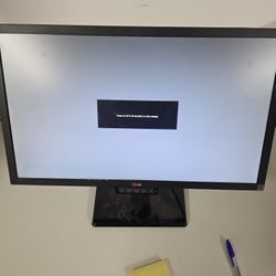Lg Monitor