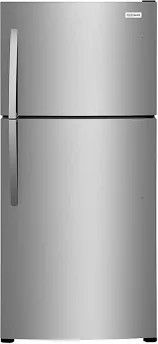 🔥 FRIGIDAIRE REFRIGERATOR TOP FREEZER 🔥