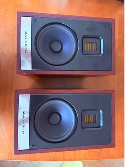 Martin Logan 15i Speakers