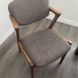 Set Of 5 Dining Chairs