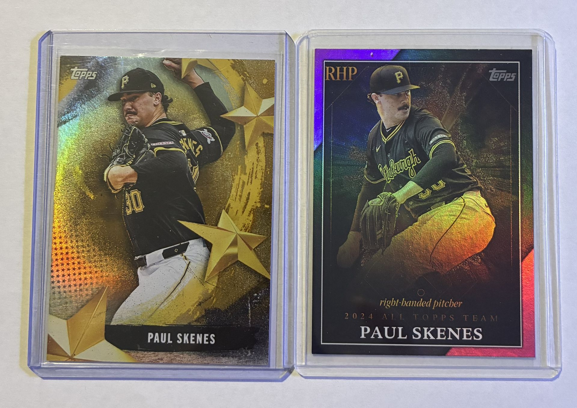 2 Special Paul Skenes
