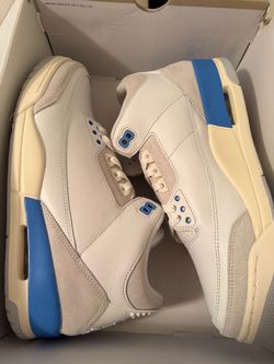 Air Jordan 3 Retro "Lucky Shorts" Size 11 MENS