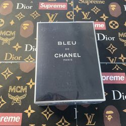 Bleu De Chanel