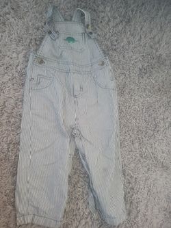 Baby Boy Overall