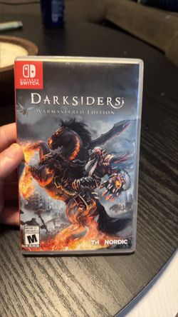 Darksiders warmastered edition
