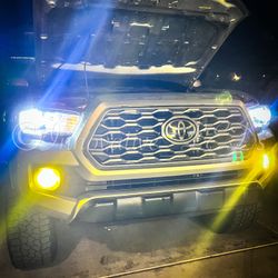 Led Headlight Bulbs Luces for headlight foglight interior 