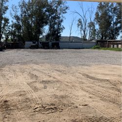 Rv Trailer Storage