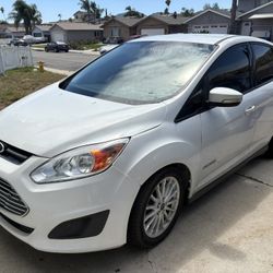 2015 Ford C-max