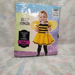 Costume. Bee