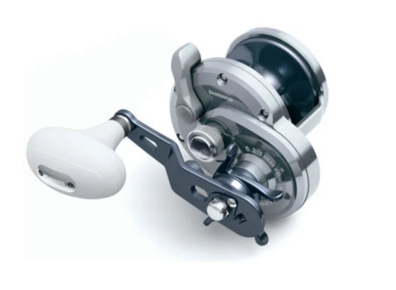 NEW SHIMANO TRINIDAD 16A Conventional Saltwater Star Drag Reel