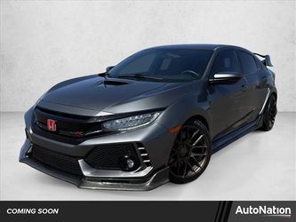 2019 Honda Civic Type R