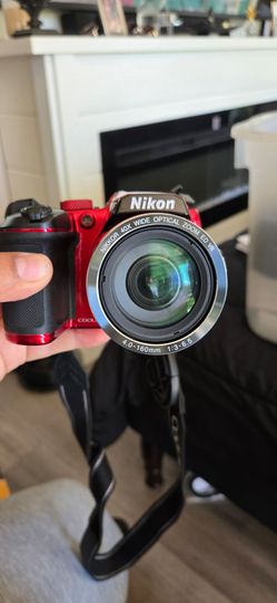 Nikon digital camera