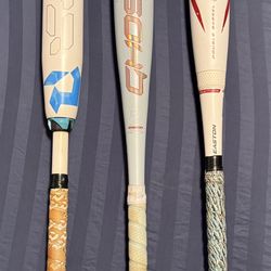 Easton Ghost Softball Bats
