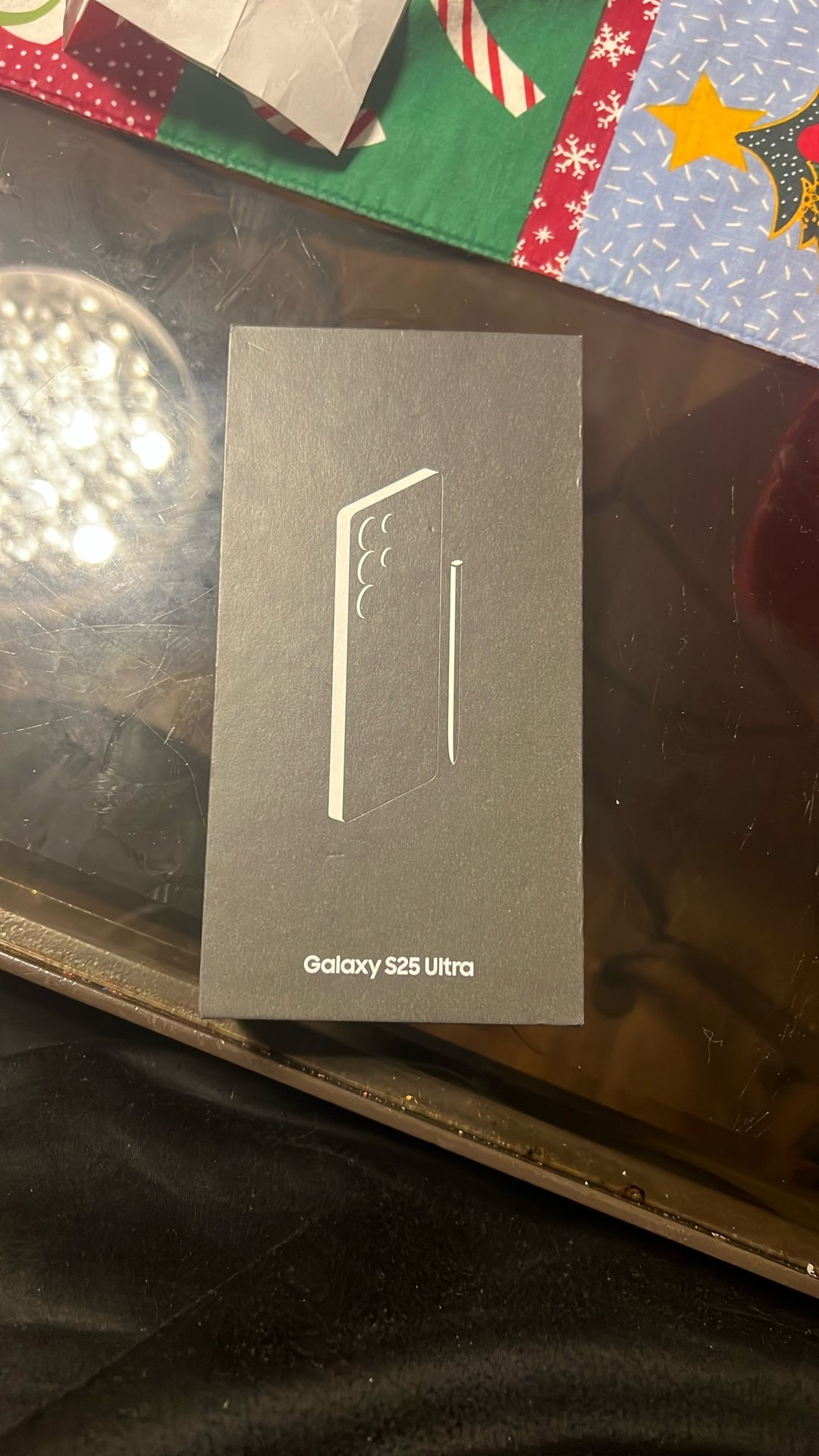 100% Brand New In The Box S 25 Ultra256gb Never Been Open