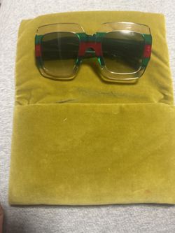 Gucci Glasses