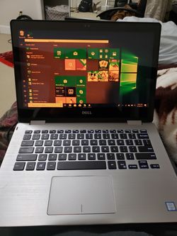 Dell Inspiron 13 Laptop (not working)