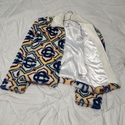 Casablanca Fur Jacket 