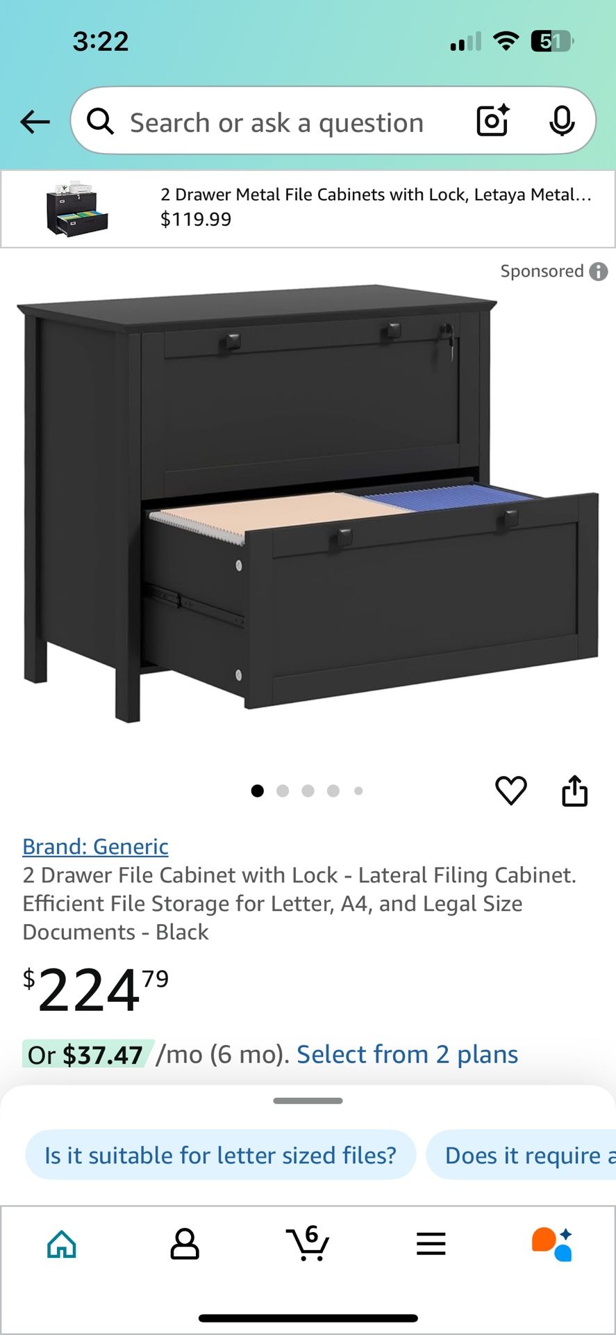 Office Cabinet