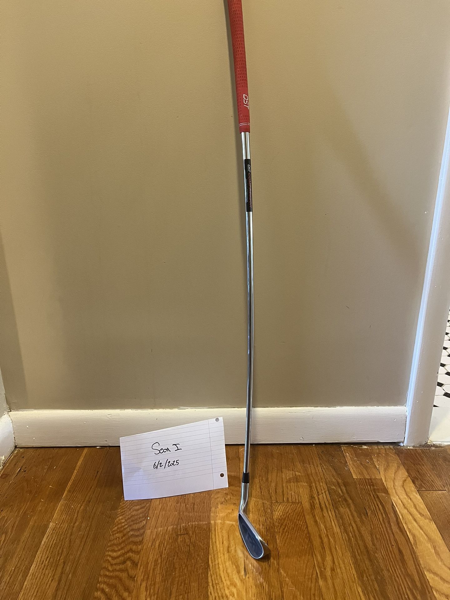 DST Compressor Golf Club