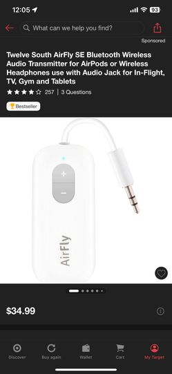 AirFly SE (Headset connector On Air)