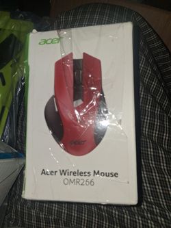 Acer wireless mouce