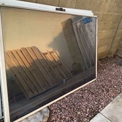 Back Sliding Door  80/94