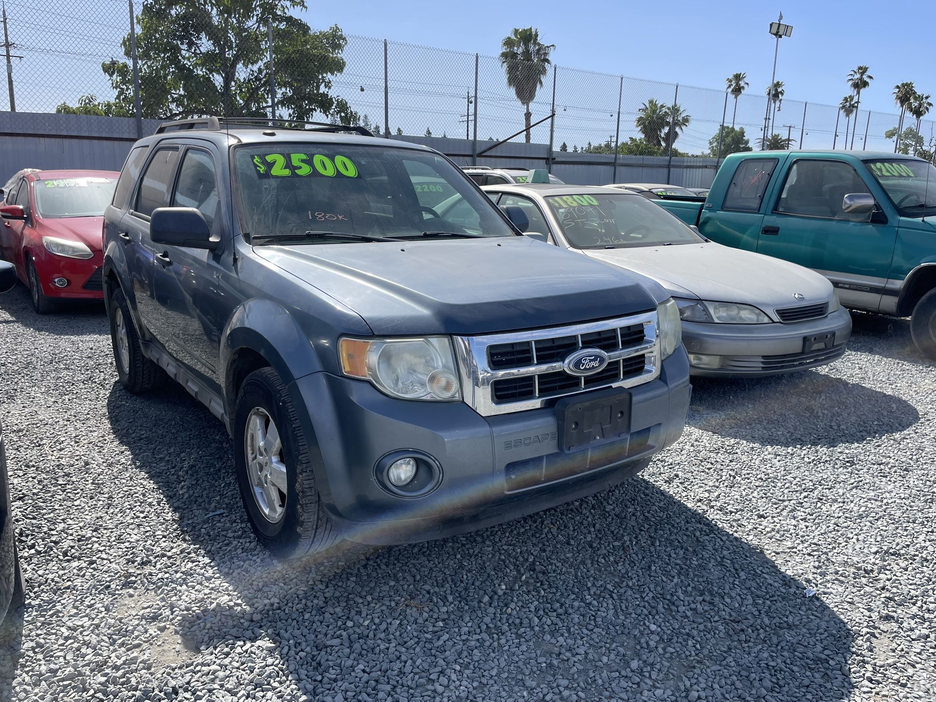 2010 Ford Escape