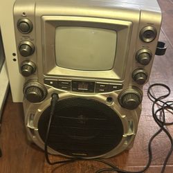 Karaoke Machine 