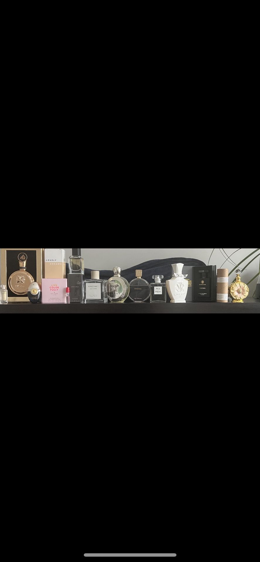 Assorted Women’s Perfume Haul
