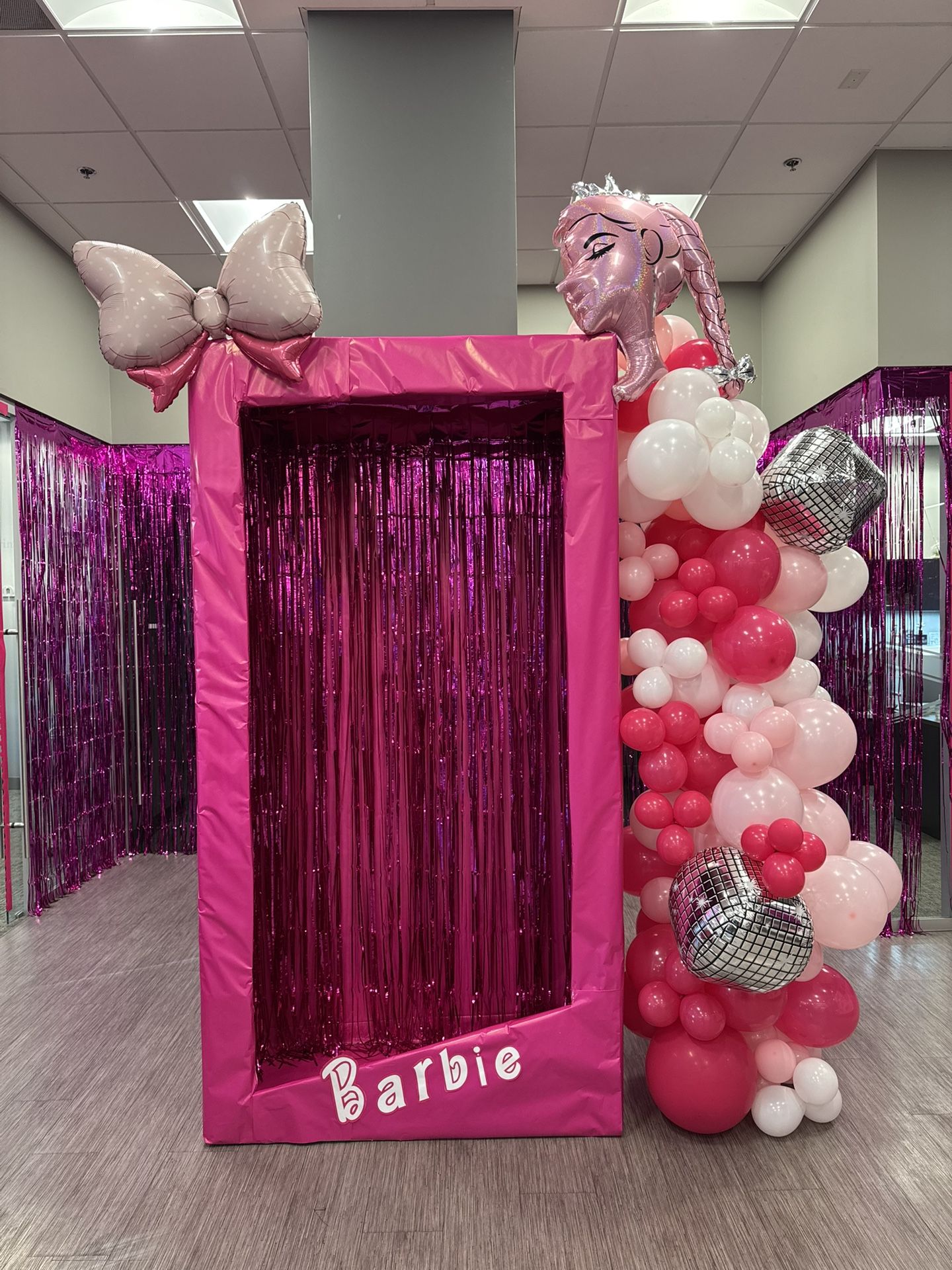 Barbie box